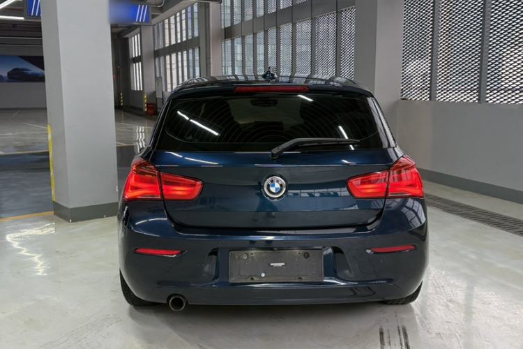 Used BMW 1 Series (Import) 2016 118i Leading Model