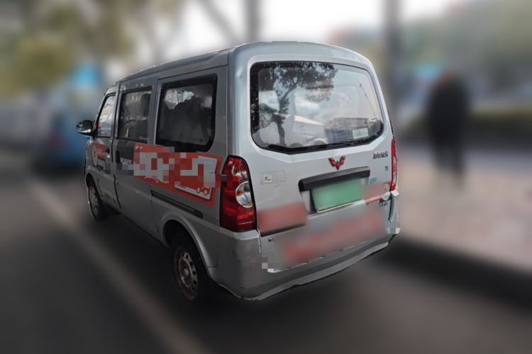 Used Wuling Rongguang 2011 1.2L Base Version