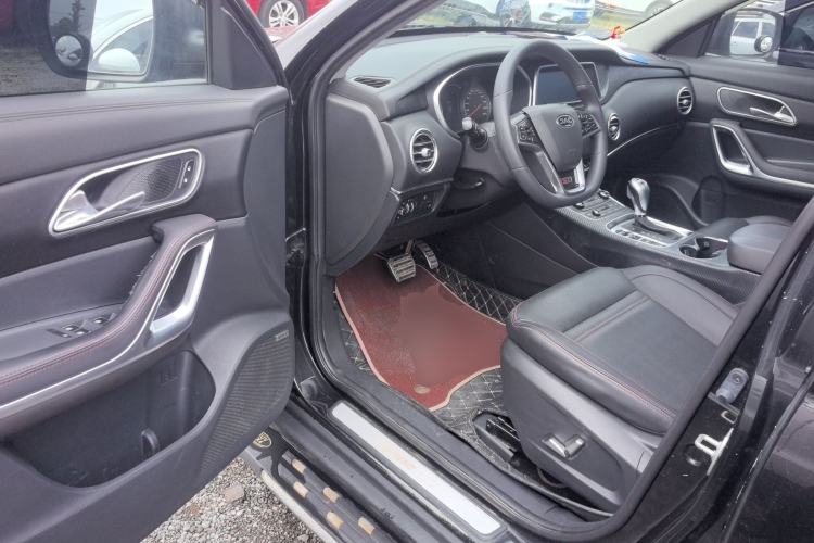 Used JAC Group Refine S7 2018 Super Edition 251T Automatic Supreme 5-Seater
