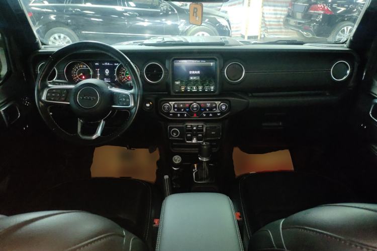 Used Jeep Gladiator 2022 3.6L Pioneer Edition