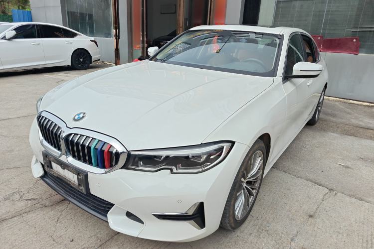 Used BMW 3 Series 2020 325Li First Edition
