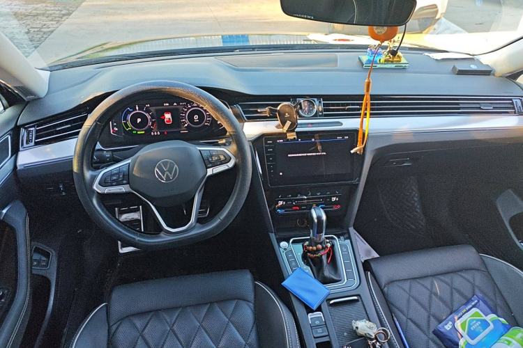 Used Volkswagen Magotan GTE Plug-in Hybrid 2022 GTE Luxury Model