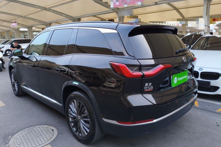 Used Nio ES8 2020 580 km Range Six-Seater Version Exterior 2