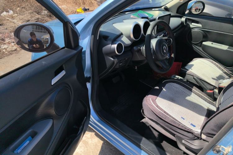 Used ORA Black Cat 2019 310km Fun Edition
