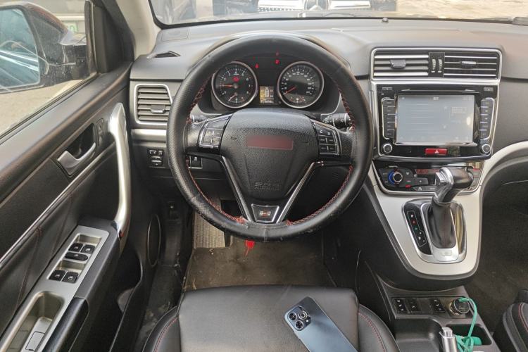 Used Haval H6 2015 Sport Edition 1.5T Automatic Two-Wheel Drive Luxury Model
