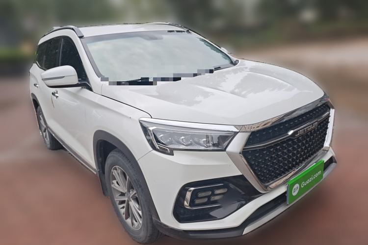 Used JETOUR X95 2020 1.5T Manual Free Edition 5-Seater
