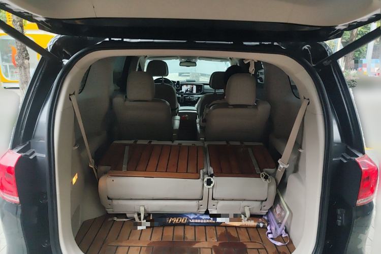 Used GAC Trumpchi M8 2018 320T Luxury Edition
