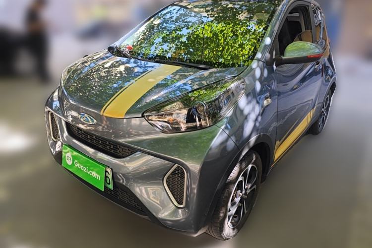 Used Chery New Energy Little Ant 2019 4-Seater Smart Edition 35 kWh
