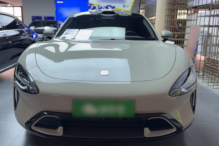 Used Xiaomi Auto SU7 2024 Rear-Drive Ultra-Long Range Advanced Pro-Level Intelligent Driving Version