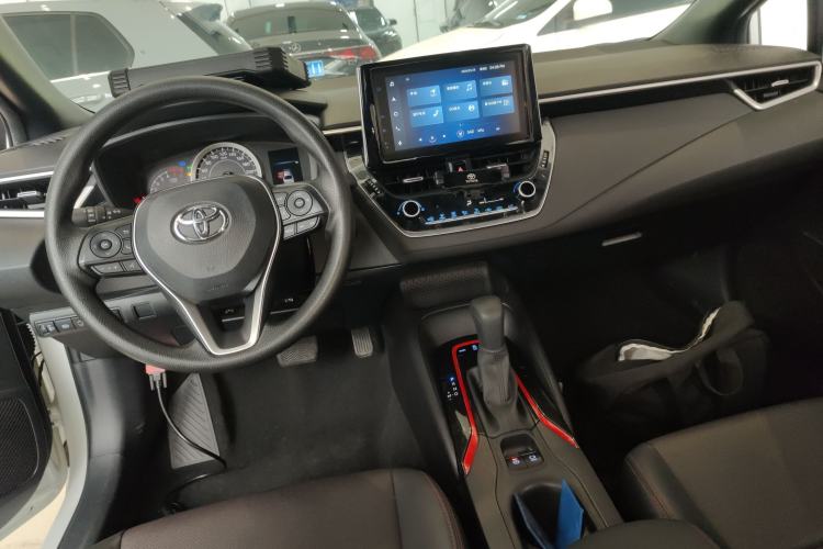 Used Toyota Levin 2021 185T CVT Sport Edition