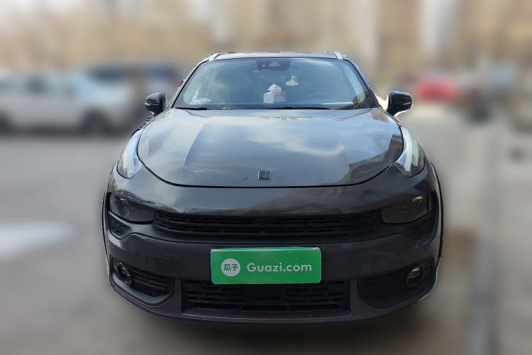 Used Lynk & Co 02 2019 High-Energy Edition 2.0T Automatic Two-Wheel Drive Shine Pro Edition China VI Standard