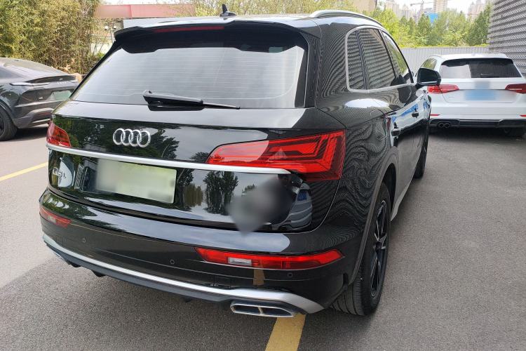 Used Audi Q5L 2024 40 TFSI Fashion Dynamic Model
