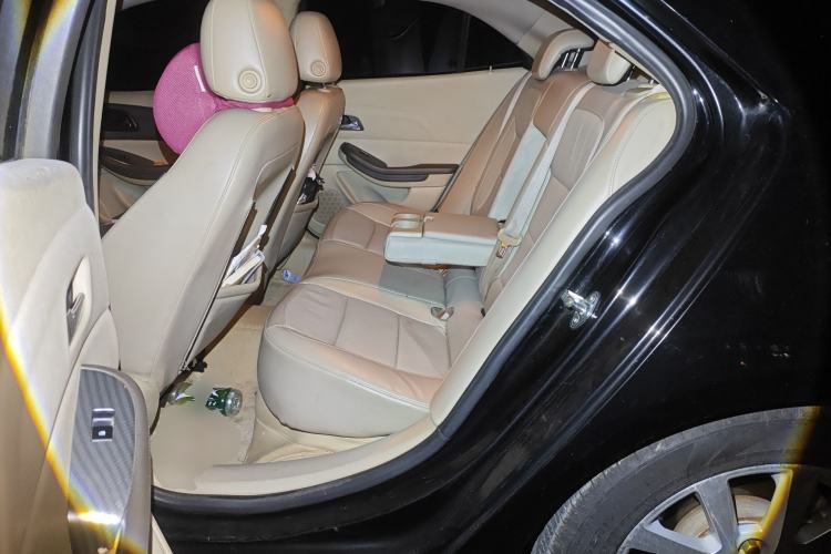 Used Chevrolet Malibu 2013 2.0L Automatic Luxury Edition
