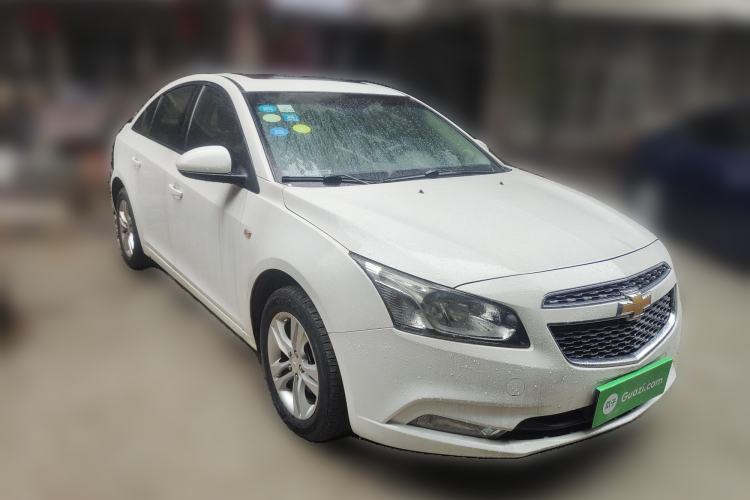 Used Chevrolet Cruze 2015 1.5L Classic SE AT