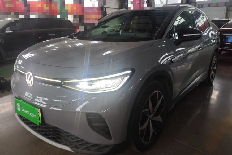 Used Volkswagen ID.4 CROZZ 2022 Long-Range Lite PRO Edition