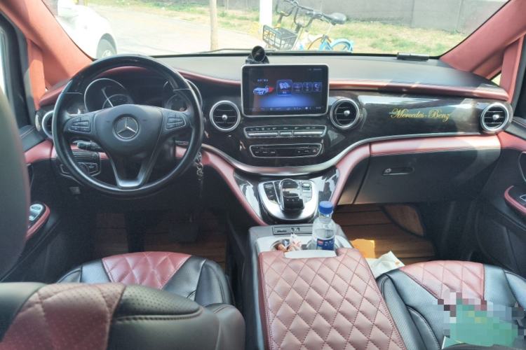 Used Mercedes-Benz V-Class 