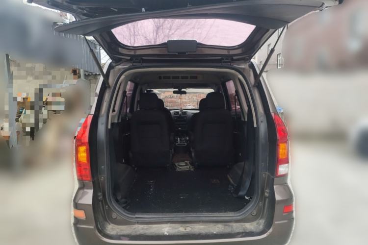 Used Dongfeng Fengon 330 2014 1.5L Manual Utility Version DK15