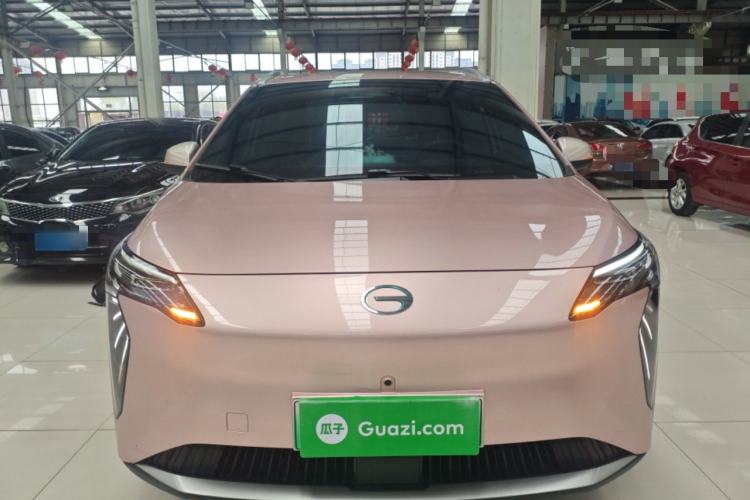 Used AION Y 2022 Plus 70 Smart Edition Front