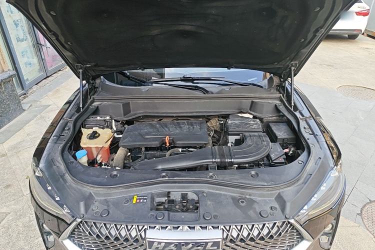 Used Haval F7 2021 1.5T Two-Wheel Drive i-Type
