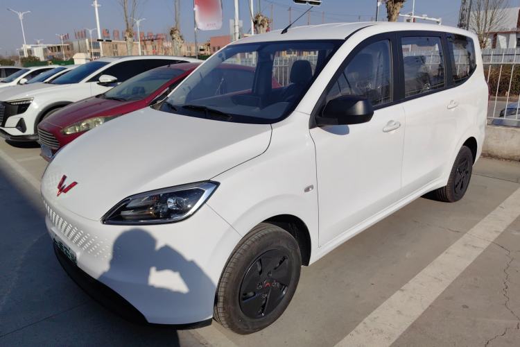 Used Wuling Hongguang New Energy 2025 Extended-Range Hybrid 50KM Comfort Version