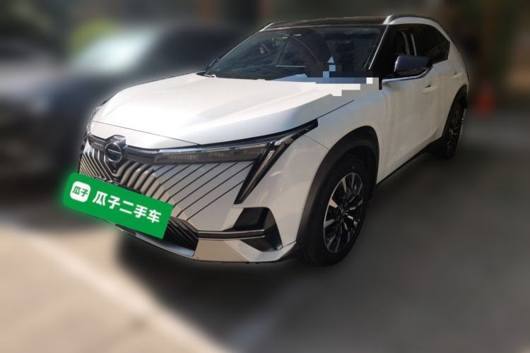 Used GAC Trumpchi EMKOO 2022 1.5T Supernova Pro Edition