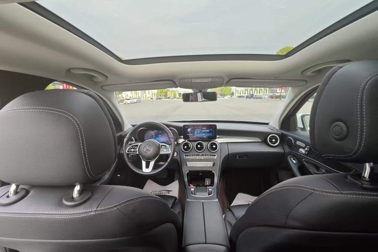 Used Mercedes-Benz C-Class 2019 Restyled C 260 L Sport Edition