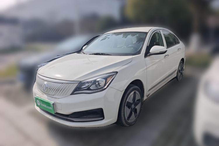 Used Dongfeng Aeolus E70 2021 Revised Version 360H Battery-Swap Edition