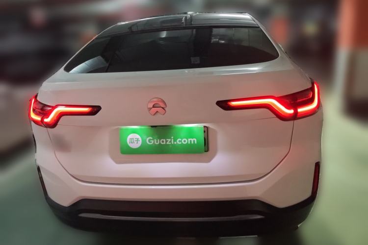 Used Nio EC6 2020 440KM Signature Edition Rear