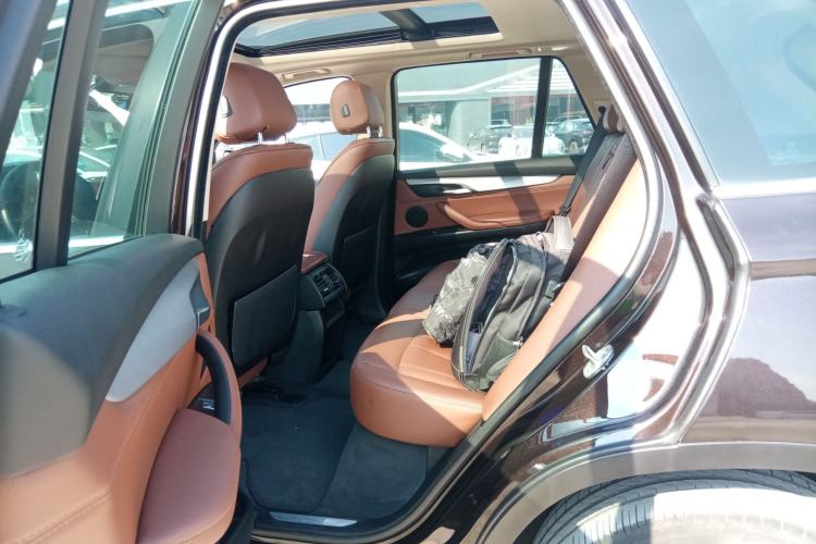 Used BMW X5 2014 xDrive35i U.S. specification