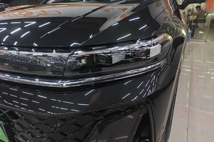 Used Volkswagen Talagon 2026 Model 450TSI Four-Wheel Drive Flagship 6-Seater Left Front Headlight