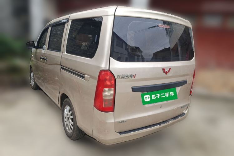 Used Wuling Rongguang V 2018 1.5L Practical Version