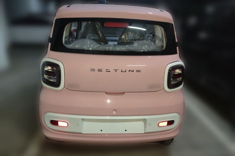 Used Bestune Pony 2026 Model 222km Cute Horse Rear