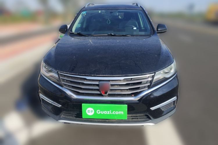 Used Roewe RX5 2016 20T Two-Wheel Drive Manual Flagship Edition
