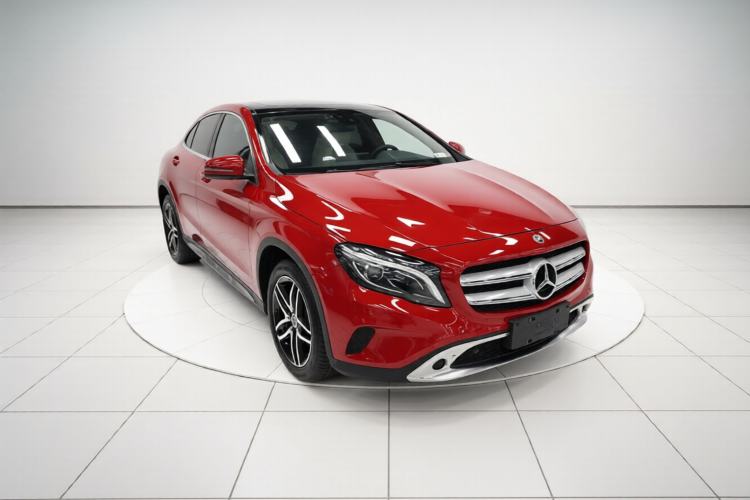 Used Mercedes-Benz GLA 2016 GLA 200 Fashion Model