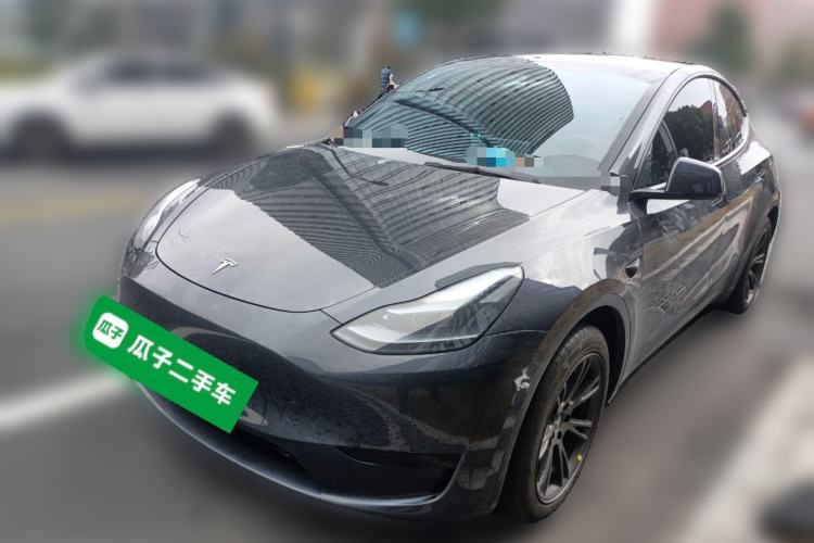 Used Tesla Model Y 2024 Rear-Wheel-Drive Version