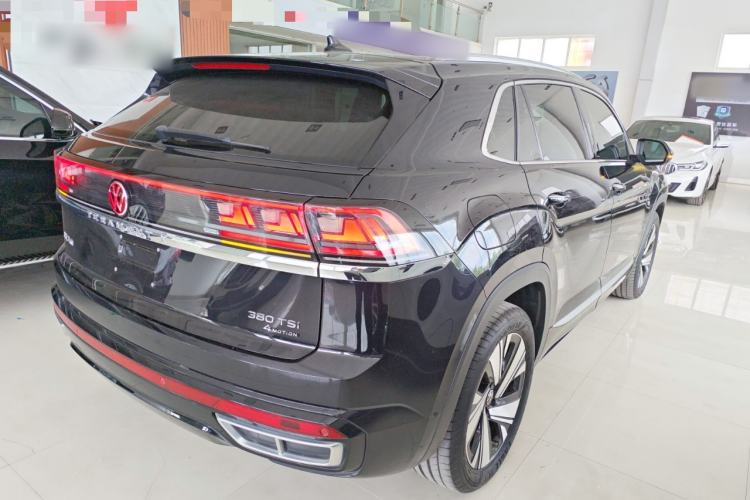 Used Volkswagen Teramont X 2023 380TSI Four-Wheel Drive Prestige Luxury Edition