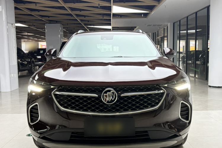 Used Buick Envision 2020 Encore S 652T All-Wheel-Drive Avenir
