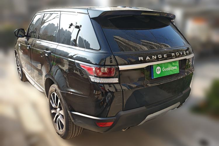 Used Land Rover Range Rover Sport 2015 3.0 SC V6 HSE
