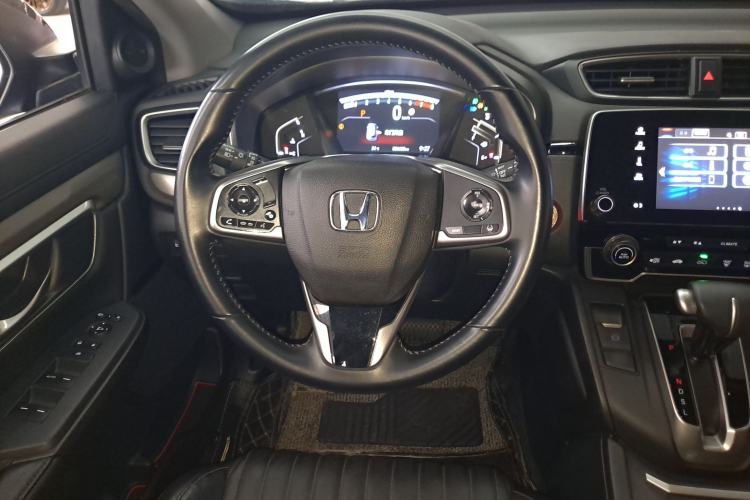 Used Honda Breeze 2021 240TURBO CVT Two-Wheel Drive Smart Enjoyment Version Steering Wheel