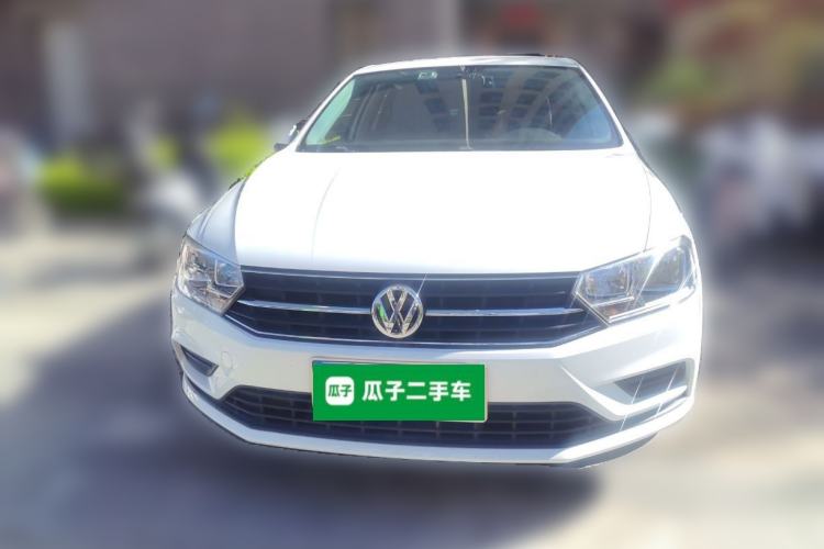 Used Volkswagen Bora 2018 1.5L Automatic Fashion Model