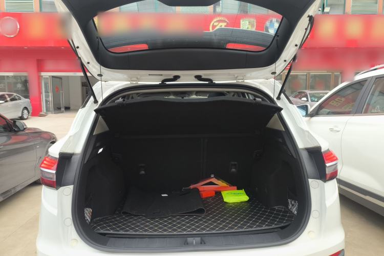 Used Geely Auto Coolray 2019 260T DCT Knight China VI Standard
