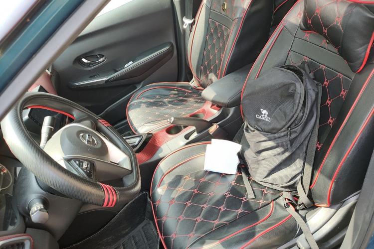 Used Nissan Lannia 2019 1.6L CVT Cool Edition China V Standard