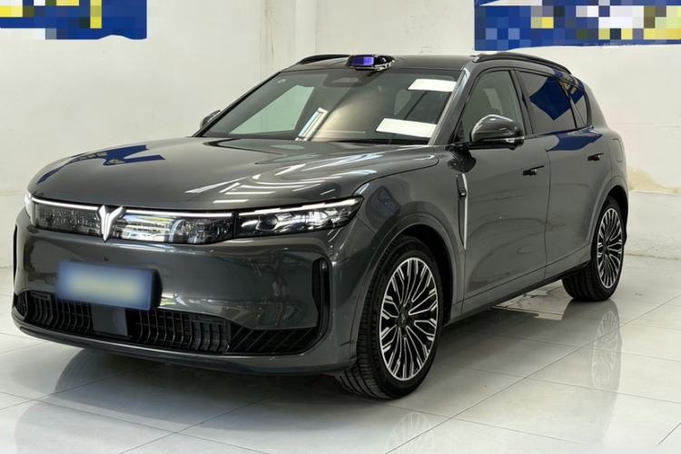 Used VOYAH FREE 2025 Model FREE+ Four-Wheel-Drive Qiankun Edition