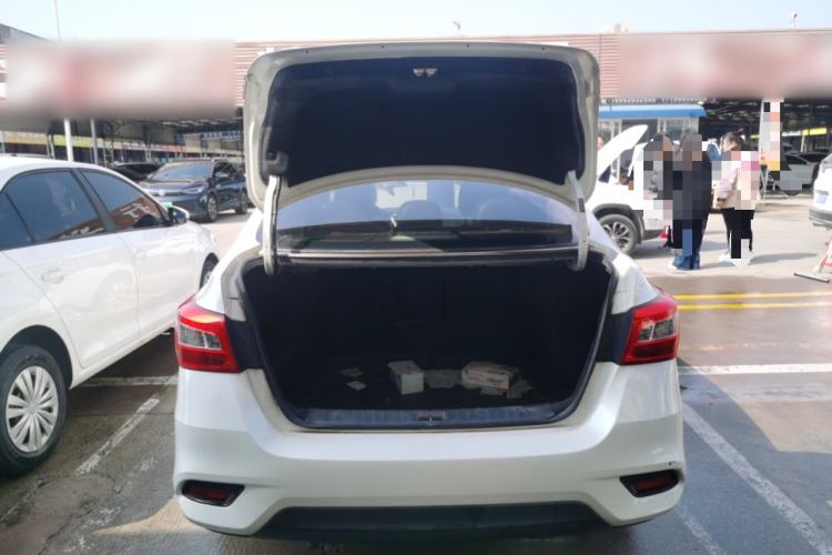 Used Nissan Sylphy 2019 Classic 1.6XL CVT Luxury Edition