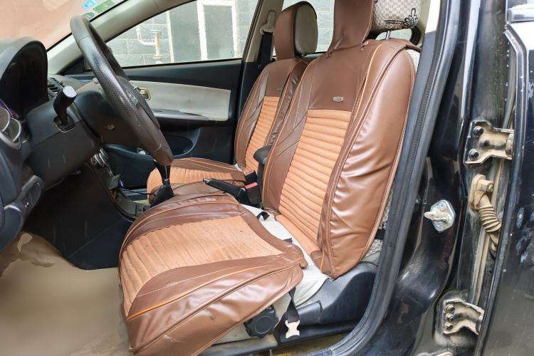 Used Haima Fumei 2012 Sedan 1.6L Manual Elite Edition Left Front Seat