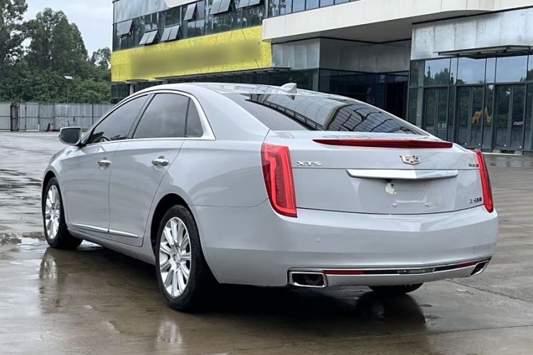 Used Cadillac XTS 2017 28T Tech Edition
