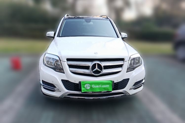 Used Mercedes-Benz GLK-Class 2013 GLK 300 4MATIC Dynamic Sunroof Model
