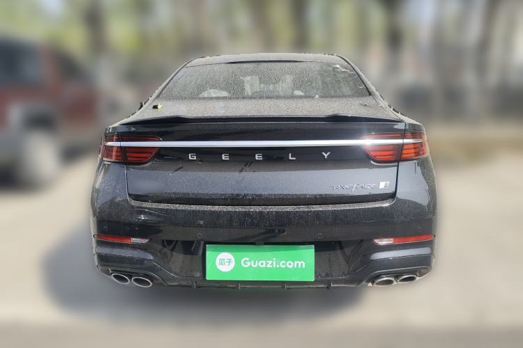 Used Geely Auto Preface 2026 Model Oriental Yao 1.5TD Kunlun Edition
