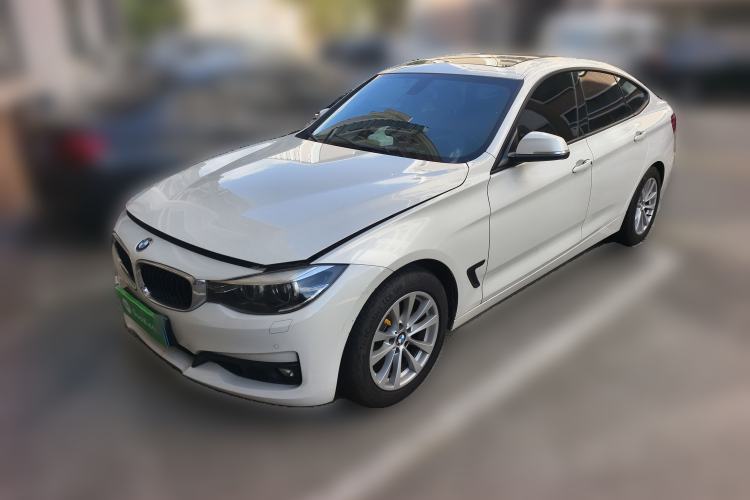 Used BMW 3 Series GT 2017 320i Sport Edition