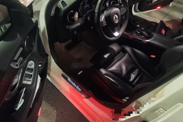 Used Mercedes-Benz C-Class 2015 Revised C 200 L Sport Edition